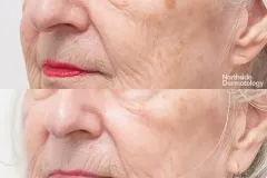 facial-cheeks-resurfacing-laser-before-and-after