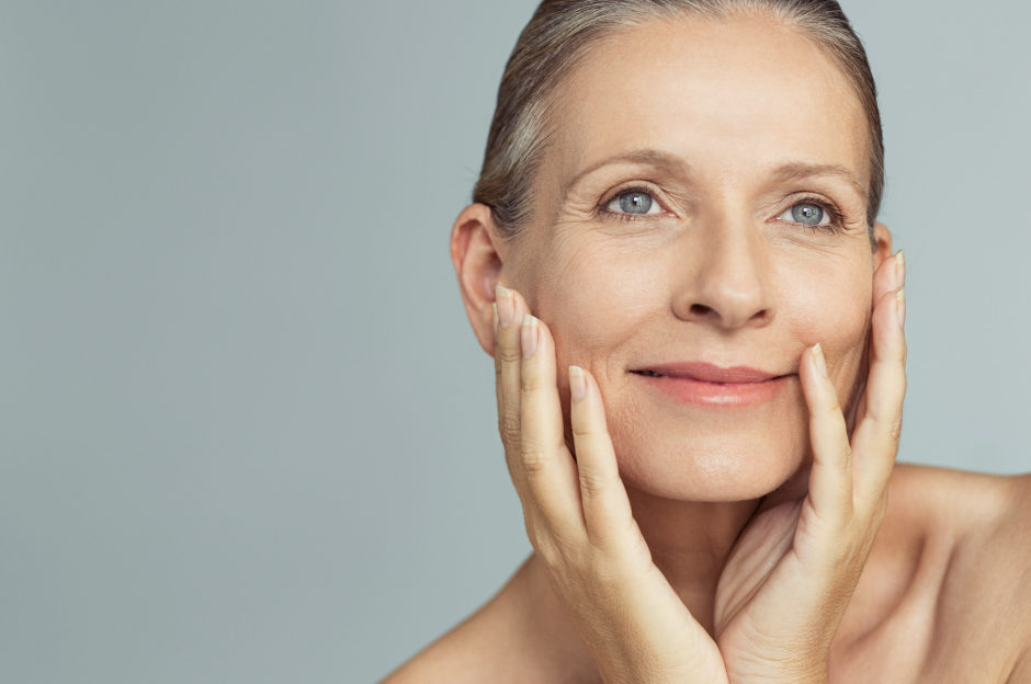 Menopause skin treatment in Melbourne